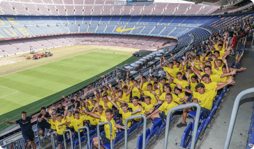 Elite Camp Barcelona