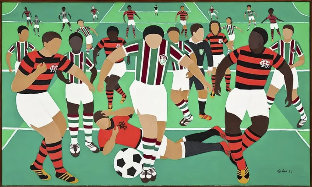 Futebol – Fla – Flu